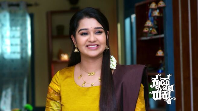 Krishna Rukku season 1 episode 3 on Zee5