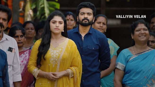 Valliyin Velan season 1 episode 1 on Zee5