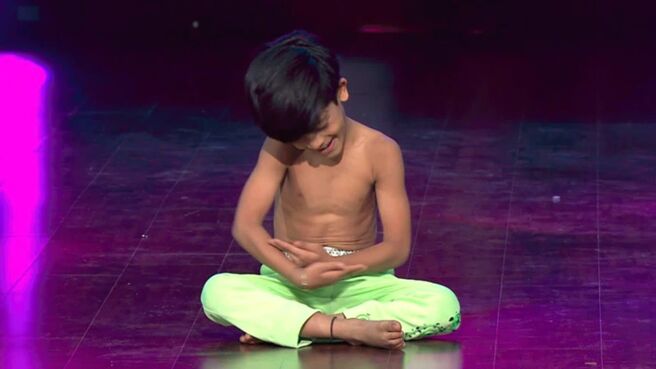 Dance India Dance Little Masters Season 4 season 4 episode 16 on Zee5