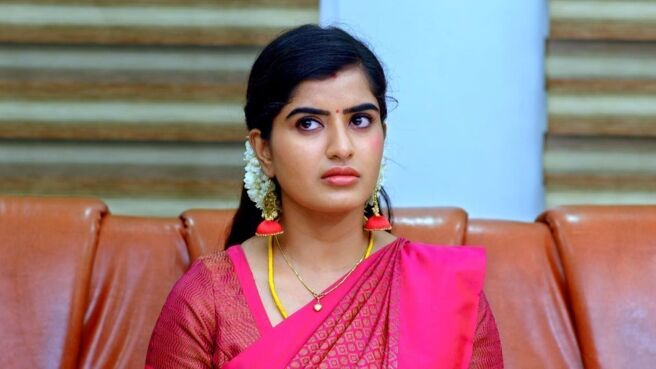 Thirumathi Hitler season 1 episode 302 on Zee5