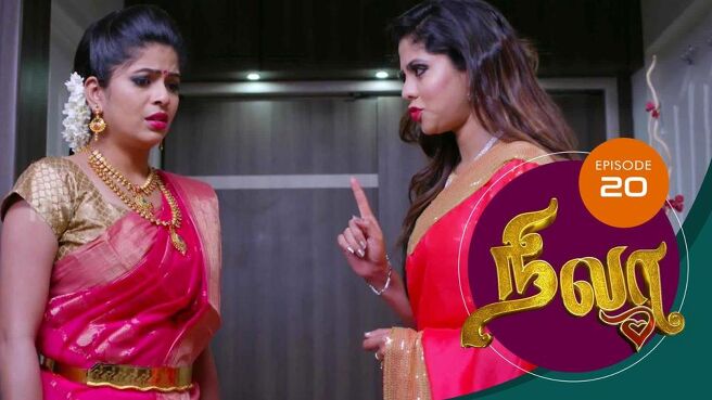 Nila season 1 episode 20 on Sun NXT