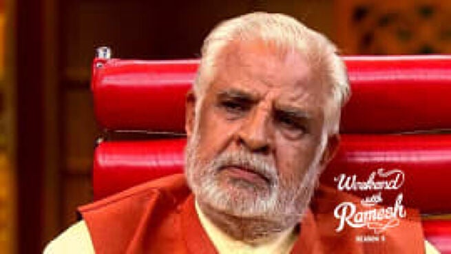 Weekend with Ramesh - Season 5  season 1 episode 6 on Zee5
