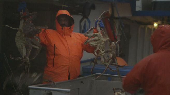 Deadliest Catch season 10 episode 2 on Discovery Plus