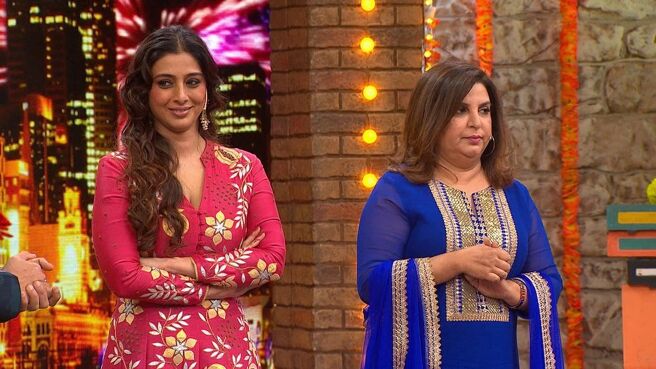 Movie Masti With Maniesh Paul season 1 episode 7 on Zee5