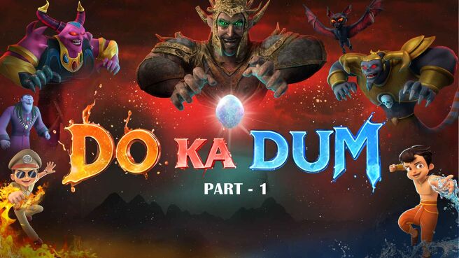 Do ka Dum Part 1 on Discovery Plus