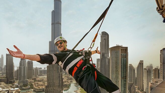 Once Upon a Trip! To Dubai - Episode 2 on undefined