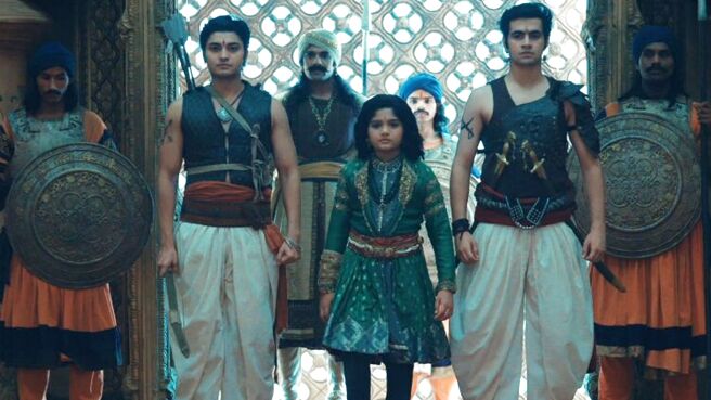 Chakravarti Samrat Prithviraj Chauhan season 1 episode 26 on Sony LIV