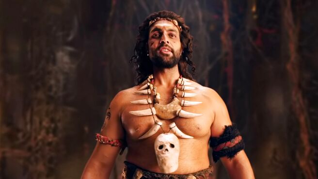 Veer Hanuman - Bolo Bajrang Bali Ki Jai season 1 episode 30 on Sony LIV