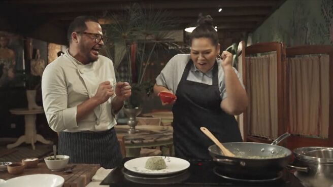 Star vs. Food: Malaysia season 1 episode 3 on Discovery Plus