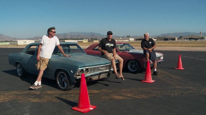 Roadkill Garage season 1 episode 9 on DiscoveryPlus