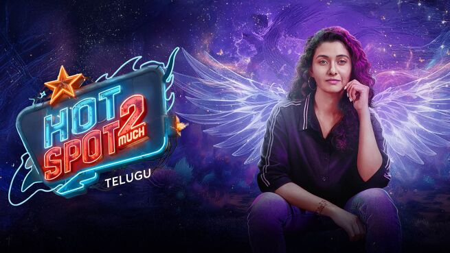 Hotspot 2 Much - Telugu on LionsGate Play