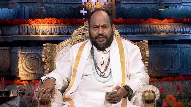 Sankhya Shastra season 1 episode 29 on Zee5