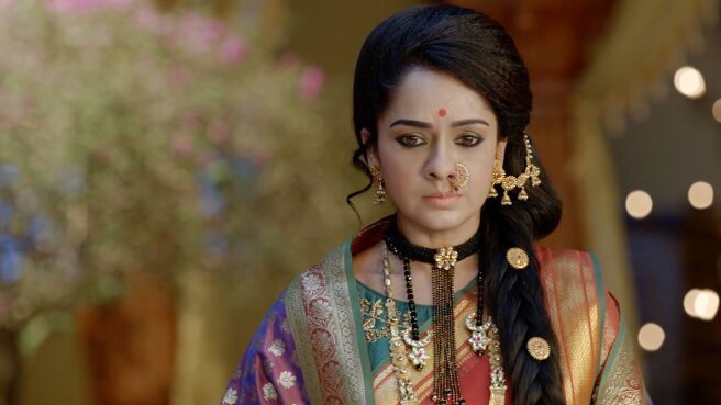 Punyashlok Ahilya Bai season 1 episode 46 on Sony LIV