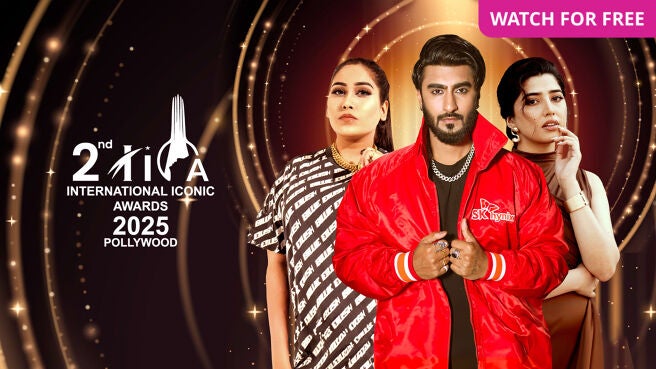 International Iconic Awards Pollywood 2025 on Zee5