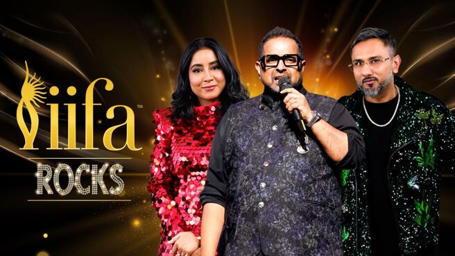 NEXA IIFA Awards 2024 season 1 episode 3 on Zee5