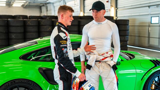 Dream Jobs With Chris Hoy season 1 episode 3 on Discovery Plus