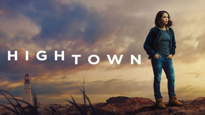 Hightown season 1 episode 2 on LionsGate