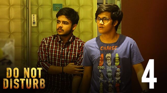 Do Not Disturb season 1 episode 4 on Hoichoi