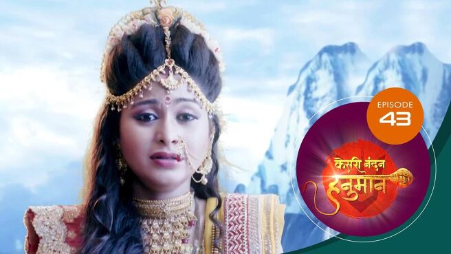 Kesari Nandan Hanuman season 1 episode 43 on Sun NXT