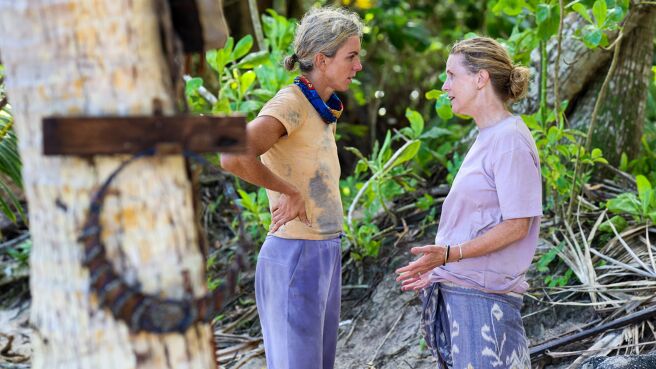 Survivor Australia season 11 episode 17 on Discovery Plus
