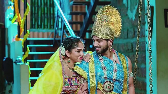 Karna season 1 episode 17 on Zee5