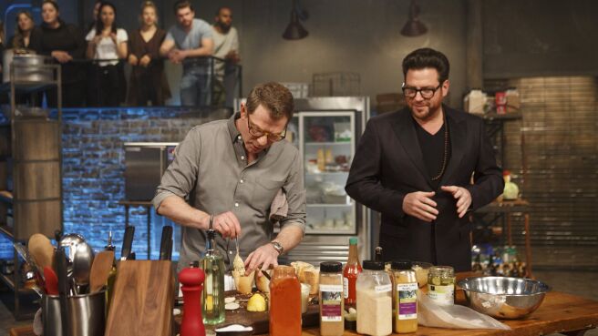 Beat Bobby Flay season 20 episode 3 on Discovery Plus