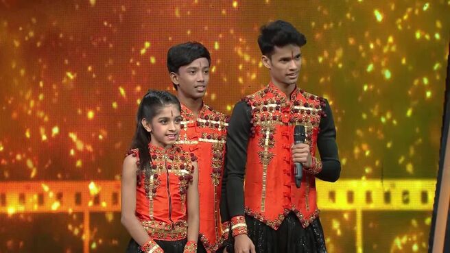 Dance India Dance Little Masters Season 4 season 4 episode 23 on Zee5
