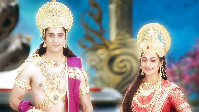 Jashoda Mayer Nandalal season 1 episode 1 on Sony LIV
