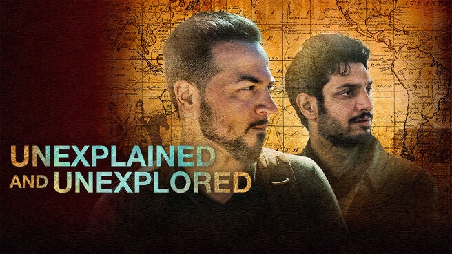 Unexplained & Unexplored on Discovery Plus