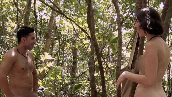 Naked & Afraid of Love season 1 episode 1 on Discovery Plus