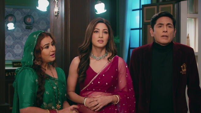 Bhabiji Ghar Par Hai 2.0 season 1 episode 15 on Zee5