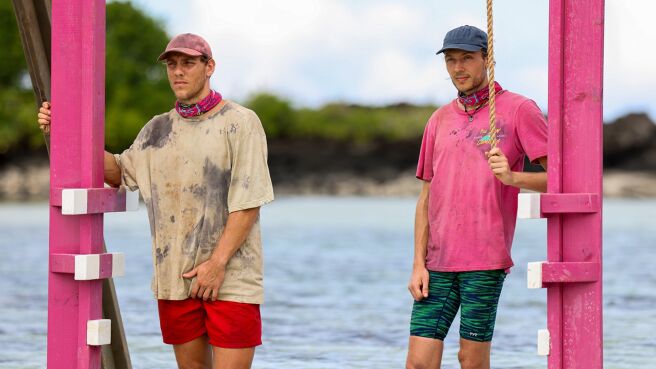 Survivor Australia season 11 episode 6 on Discovery Plus