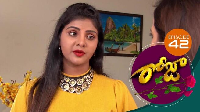 Roja season 1 episode 42 on Sun NXT