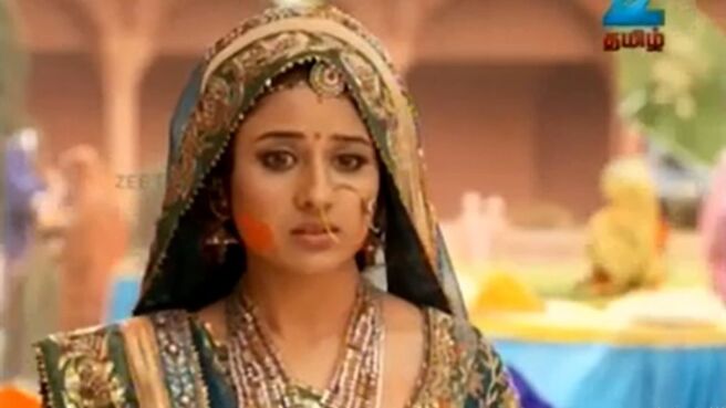 Jodha Akbar (Tamil) season 1 episode 79 on Zee5