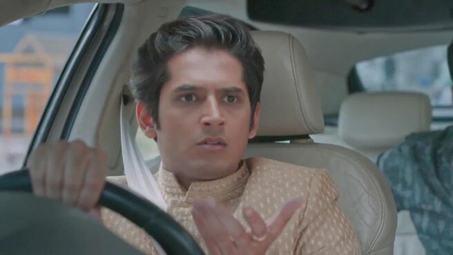 Shiva season 1 episode 1 on Zee5