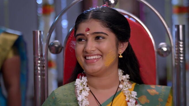 Thirumangalyam season 1 episode 15 on Zee5