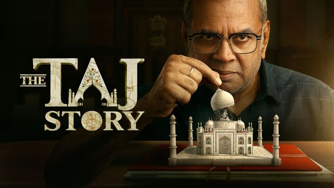 The Taj Story on LionsGate Play