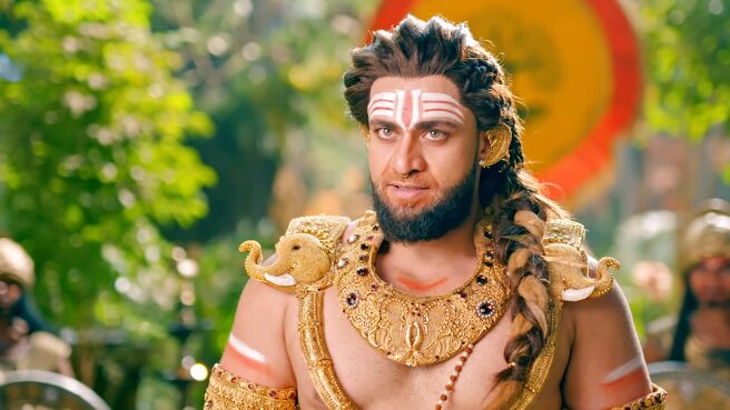 Veer Hanuman - Bolo Bajrang Bali Ki Jai season 1 episode 44 on Sony LIV