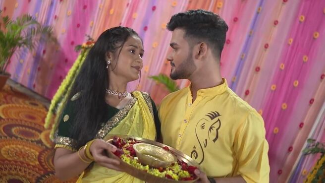 Madhura Sansara season 1 episode 17 on Zee5
