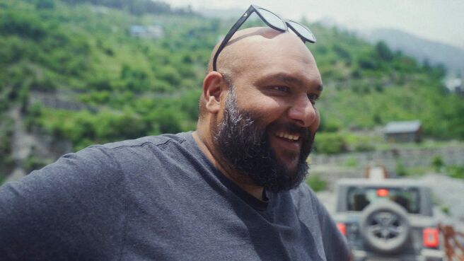 Star vs. Food: Survival season 1 episode 2 on Discovery Plus