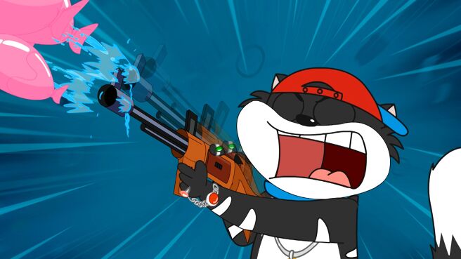 Honey Bunny Ka Jholmaal season 1 episode 2 on Sony LIV