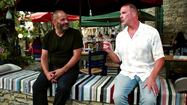 Paddy And Chris: Road Tripping season 1 episode 2 on Sony LIV