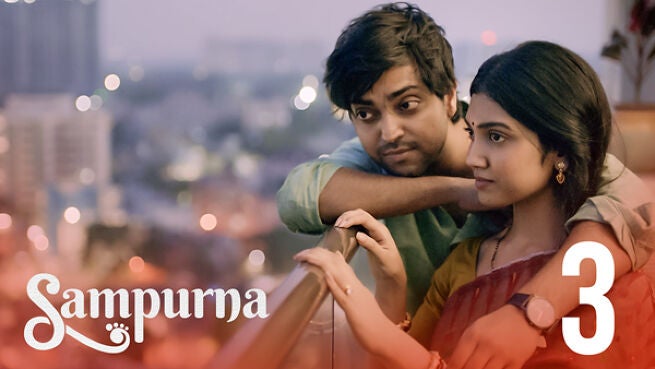 Sampurna (Hindi) season 1 episode 3 on Hoichoi