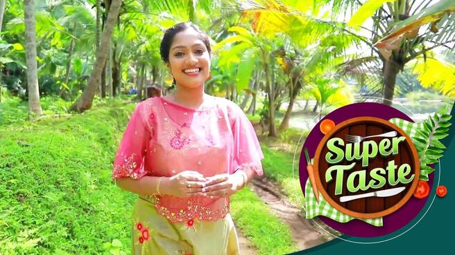 Super Taste season 1 episode 46 on Sun NXT