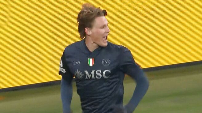 Copenhagen vs Napoli - Highlights - 21 Jan 2026 on Sony LIV