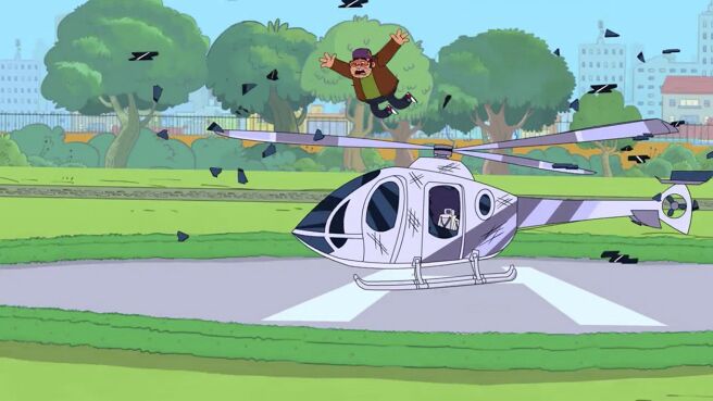 Smaashhing Simmba season 1 episode 25 on Discovery Plus