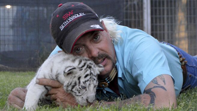Joe Exotic: Tigers, Lies and Cover-Up season 1 episode 1 on Discovery Plus