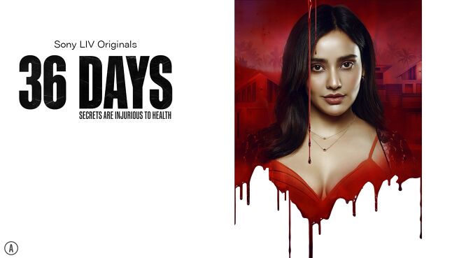 36 Days on SonyLIV