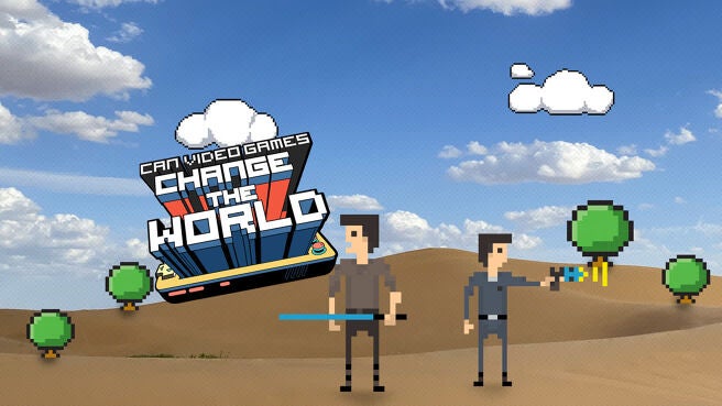 Can Video Games Change the World? on Discovery Plus