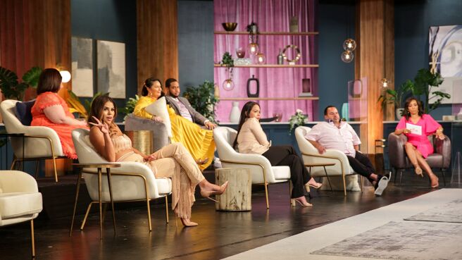 90 Day: The Single Life season 1 episode 14 on DiscoveryPlus